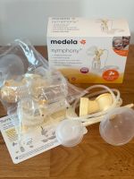 Medela Symphonie Pumpset neu OVP Stuttgart - Stammheim Vorschau