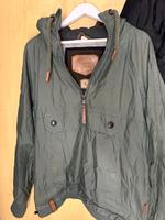Naketano Windbreaker Sachsen-Anhalt - Hettstedt Vorschau