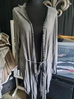 Tredy Jacke neuwertig gr 46-48 mit Glitzer Niedersachsen - Loxstedt Vorschau