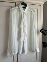 Bluse weiß transparent Köln - Ehrenfeld Vorschau