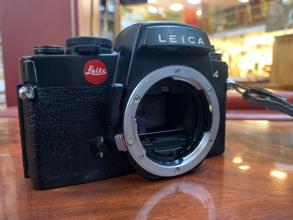 Kamera Leitz Leica R4 in Bonn