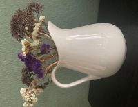 Vintage Porzellankanne Karaffe Vase Trockenblumen Bonn - Bad Godesberg Vorschau