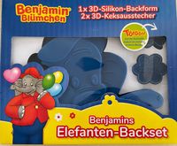 Silikonbackform Benjamin Blümchen Rheinland-Pfalz - Dellfeld Vorschau