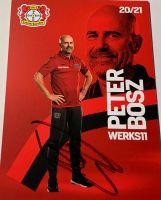 Bayer 04 Leverkusen B04 Autogrammkarte Peter Bosz Handsigniert Berlin - Mitte Vorschau