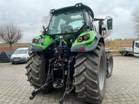 Deutz-Fahr Agrotron 6210 TTV Vorführmaschine Frontladervorrüstung Hessen - Runkel Vorschau