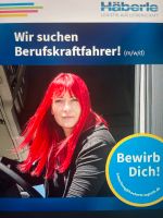 Berufskraftfahrer(in) (m/w/d) Sattelzug doppelte Spesen Baden-Württemberg - Schwäbisch Gmünd Vorschau