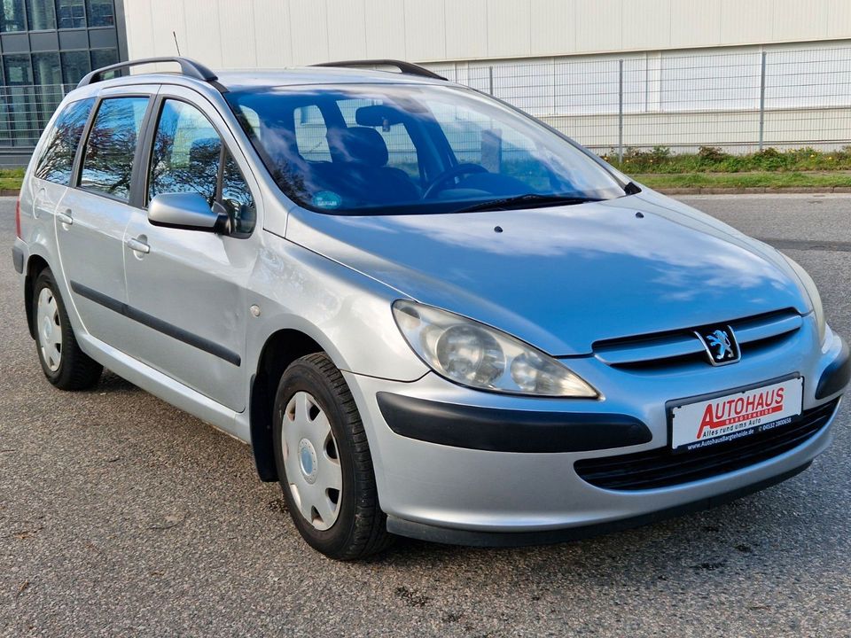 Peugeot 307 Break/ SW Break Grand Filou in Bargteheide