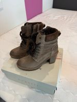 TAMARIS Schuhe Stiefeletten braun Grösse 37 wie Neu Saarland - Schiffweiler Vorschau