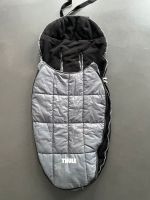 THULE Schlafsack/ Footmuff grau Niedersachsen - Wolfsburg Vorschau