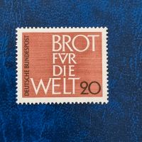 Bund Mi. 389 ** Brot für die Welt postfrisch #2005 Niedersachsen - Aurich Vorschau