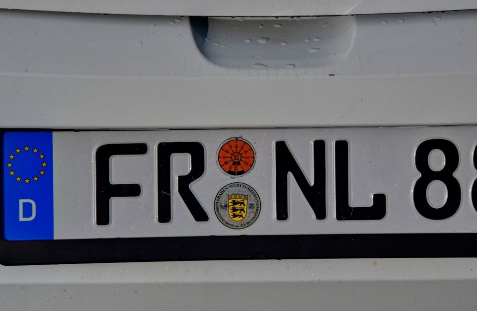 Renault Clio III, 1,5 dCi  eco2, sehr sparsamer Diesel in Freiburg im Breisgau