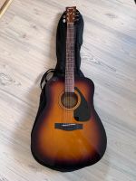 Yamaha F310 Akustikgitarre Set Thüringen - Wallichen Vorschau