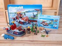 Playmobil Luftkissenboot 9435 inkl. Unterwassermotor. Baden-Württemberg - Bahlingen Vorschau