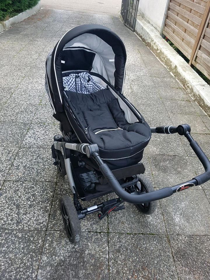 Kinderwagen Hartan Racer GT in Eisingen