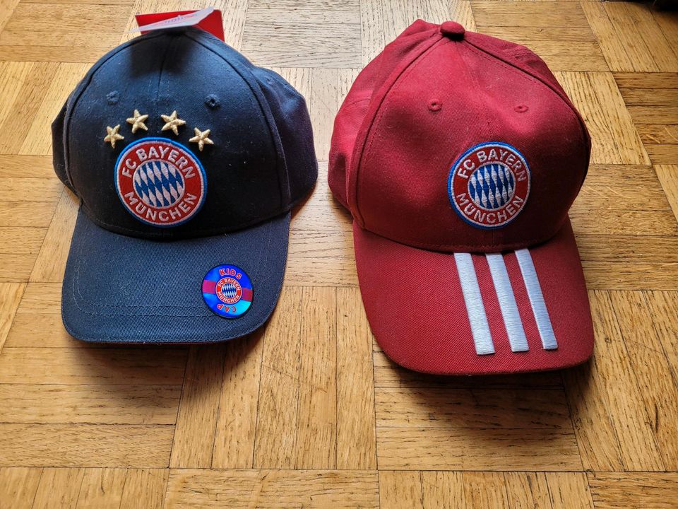 FC Bayern München Cap in Bayern - Pullach | eBay Kleinanzeigen ist jetzt  Kleinanzeigen