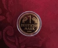 Eine Deutsche Mark in Gold Thüringen - Erfurt Vorschau