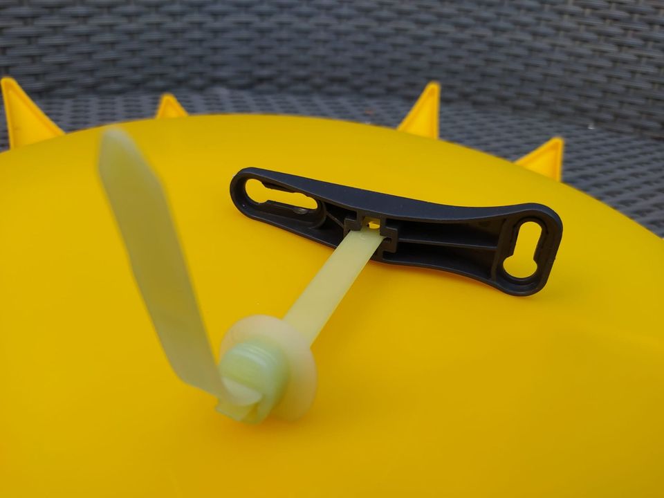 Ikea Sonnenlampe Smila Sol - sehr guter Zustand! in Salach