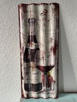 Blechschild Motiv Rotwein Nordrhein-Westfalen - Detmold Vorschau