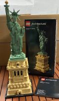 Lego Architecture 21041 - Statue of Liberty (Freiheitsstatue) Nordrhein-Westfalen - Krefeld Vorschau