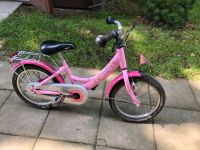 Puky Kinderfahrrad 16 Zoll Prinzessin Lillifee Düsseldorf - Unterbach Vorschau