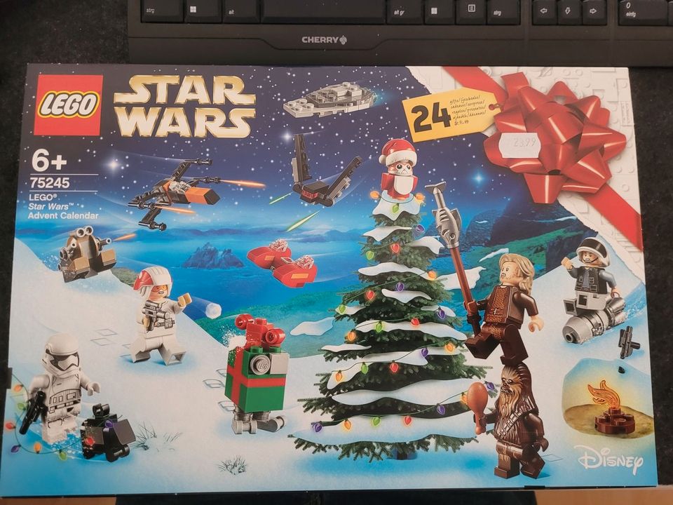 LEGO Adventskalender 2019 - Star Wars (75245) OVP/NEU in Dresden