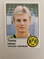 Panini - Thomas Helmer - Borussia Dortmund 1987 - ungeklebt Baden-Württemberg - Tübingen Vorschau