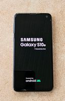 Samsung Galaxy S10e Duos 128 GB Saarland - Homburg Vorschau