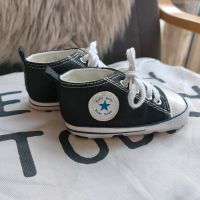 Süße Babyschuhe Chucks/Canvas, 7- 12 Monate Bayern - Mainburg Vorschau