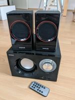 Multimedia Speaker -defekt- zu verschenken Rheinland-Pfalz - Koblenz Vorschau