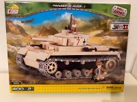 COBI 2451 - Panzer III Ausf. J - Version I/2016 - NEU & OVP! Bonn - Tannenbusch Vorschau