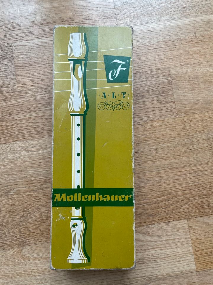 Mollenhauer Alt Flöte in München