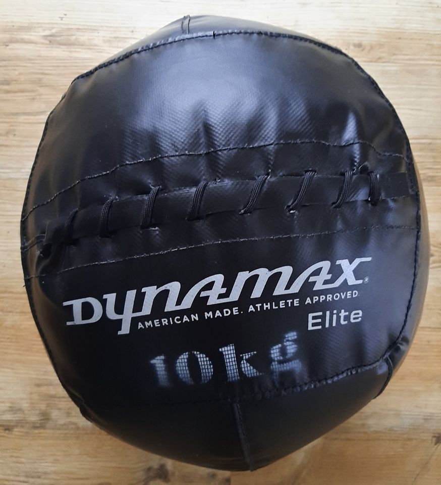 DYNAMAX ELITE BALL - 10 KG - Medizinball in Sonthofen