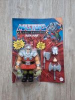 RAM MAN DELUXE MOTU ORIGINS MASTERS UNIVERSE MOC NEU OVP Thüringen - Kirchgandern Vorschau