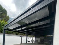 Aluminium Terrassenüberdachung bis 7x4m polycarbonplatten Bielefeld - Bielefeld (Innenstadt) Vorschau
