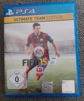 Playstation FIFA 15 Ultimate Team Edition PS4 Nordrhein-Westfalen - Gütersloh Vorschau