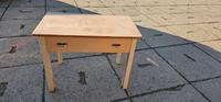 DDR Aufwaschtisch  Holztisch  Küchentisch Sachsen - Herrnhut Vorschau