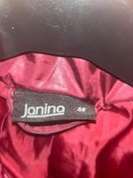 Janina Jacke  Größe 48 in rot Bayern - Weidenbach Vorschau