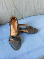 Damensandalen Tamaris 40 Niedersachsen - Leer (Ostfriesland) Vorschau