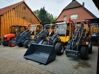 Attraktive Finanzierungsmöglichkeit - Neues Modell - Eurotrac W12 Hoflader - Radlader Frontlader Kompaktlader Stalllader Landwirtschaft Gartenbau Hofbetrieb Stallbetrieb Pferde Nutztiere Reitsport Niedersachsen - Heemsen Vorschau