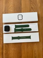 Apple Watch Series 7 45mm grün Aluminium (Glasbruch!) Nordrhein-Westfalen - Leverkusen Vorschau