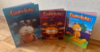 Garfield Comic Der Fischfresser/Die Katzenpriesterin/MamaGarfield Nordrhein-Westfalen - Werne Vorschau