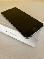 iPhone 6, 64 GB, grau Stuttgart - Botnang Vorschau