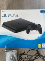 PlayStation vier PS4 mit Zubehör, Spiele Niedersachsen - Quakenbrück Vorschau