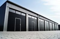Garagen für PKW, Wohnmobile, Lagerflächen & Gewerbe - IN PLANUNG Niedersachsen - Emden Vorschau