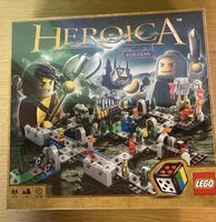 LEGO Games: HEROICA - die Festung Fortaan (3860) - ungeöffnet Bayern - Kemmern Vorschau
