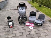 Kinderwagen Set ABC Condor 4 Nordrhein-Westfalen - Burbach Vorschau