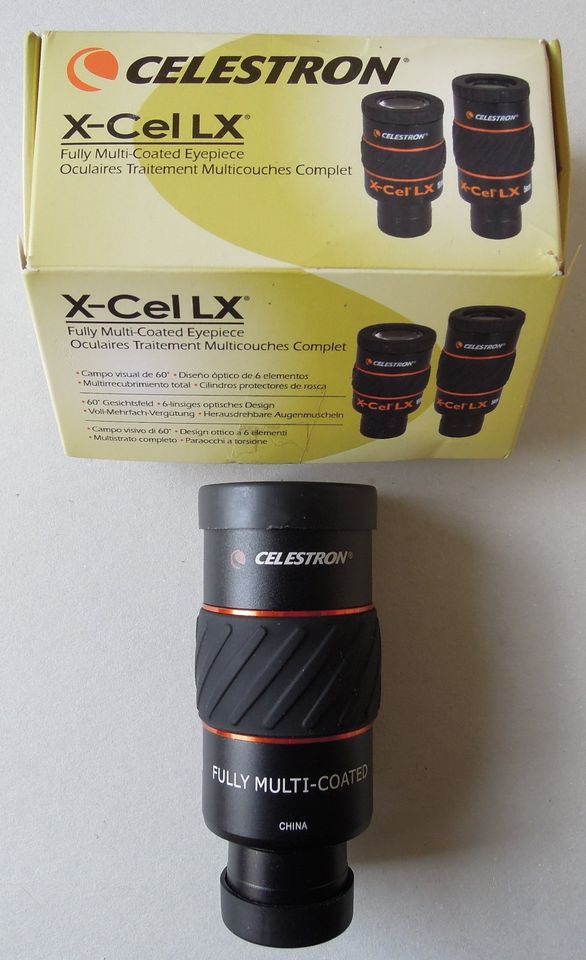 Celestron X-CEL LX 2,3 mm in Thaleischweiler-Fröschen