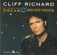 Cliff Richard–7" Vinyl-All I Have To Do Is Dream/ Miss You Nights Niedersachsen - Goslar Vorschau