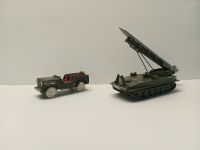 +ArmeeJeep Raketenpanzer Espewe+Playart Marzal+Polenmatchbox Dresden - Striesen-Süd Vorschau