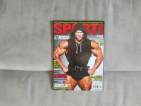 Sport Revue Sportrevue Nr 562 Oktober 2015 Bodybuilding Bayern - Regensburg Vorschau
